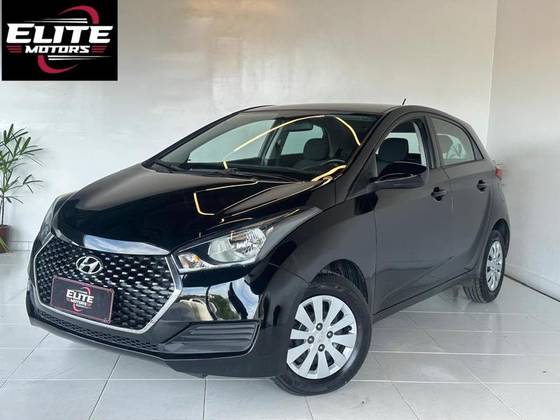 HYUNDAI HB20 1.0 UNIQUE 12V FLEX 4P MANUAL HYUNDAI HB20 1.0 UNIQUE 12V FLEX 4P MANUAL